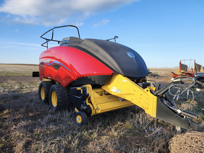 2023 Newholland 340 Plus