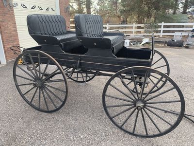 Emerson Carriage Buggy Late 1800's