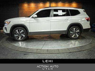 2024 Volkswagen Atlas SE 4Motion