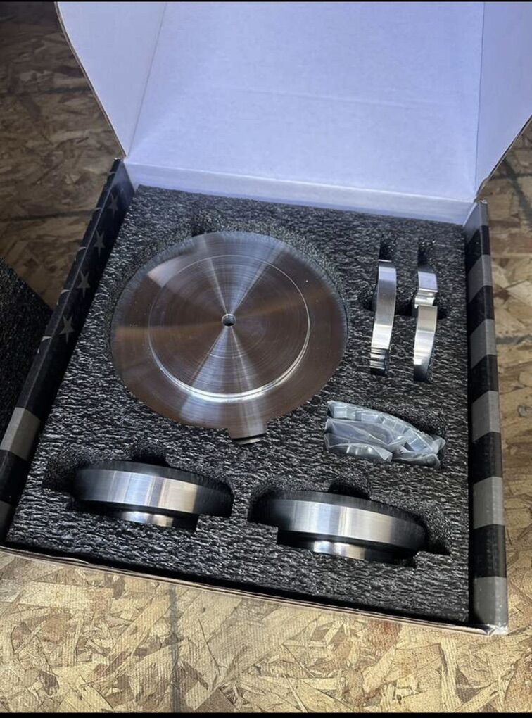 Preload Collar Lift Suspension Kit Westcott Design