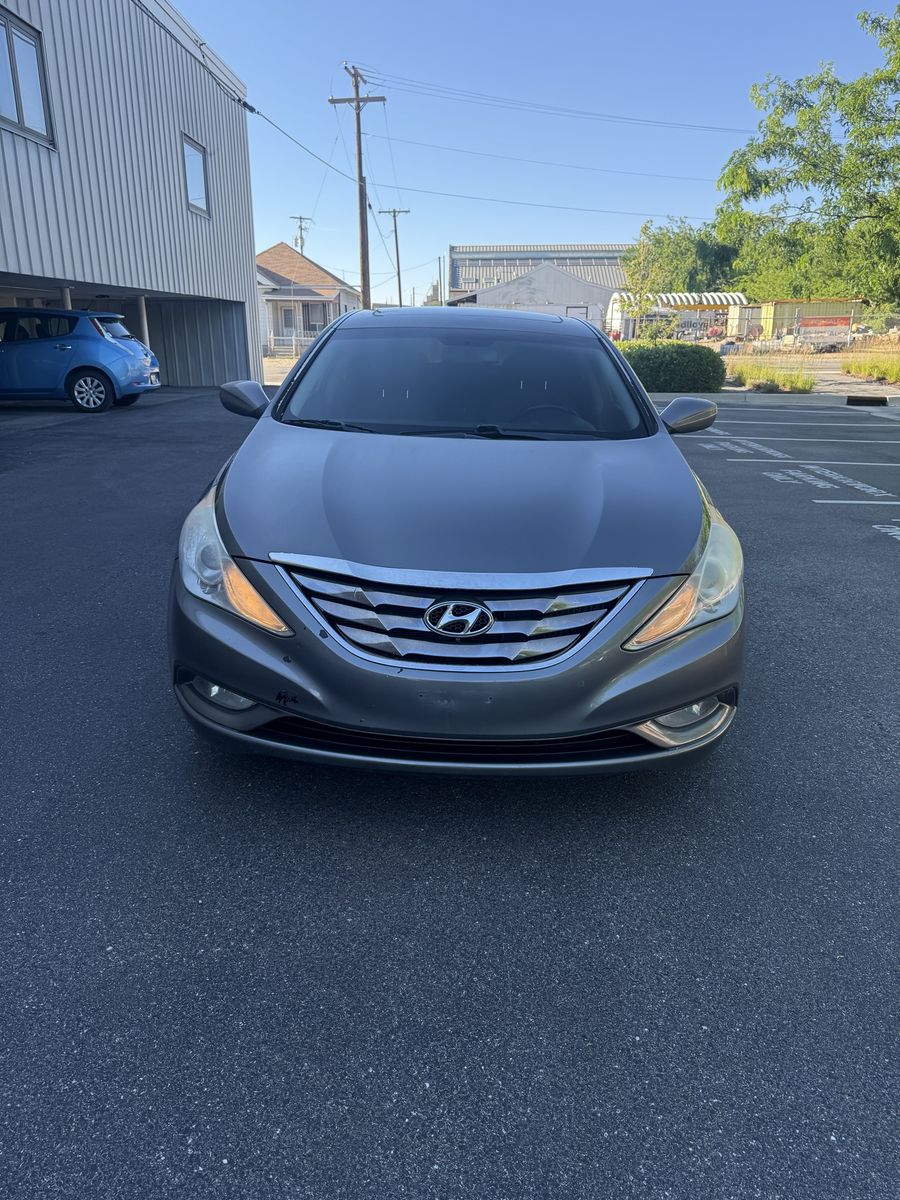 2012 Hyundai Sonata SE
