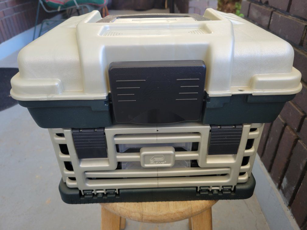 Tackle Box ~ Plano 1362