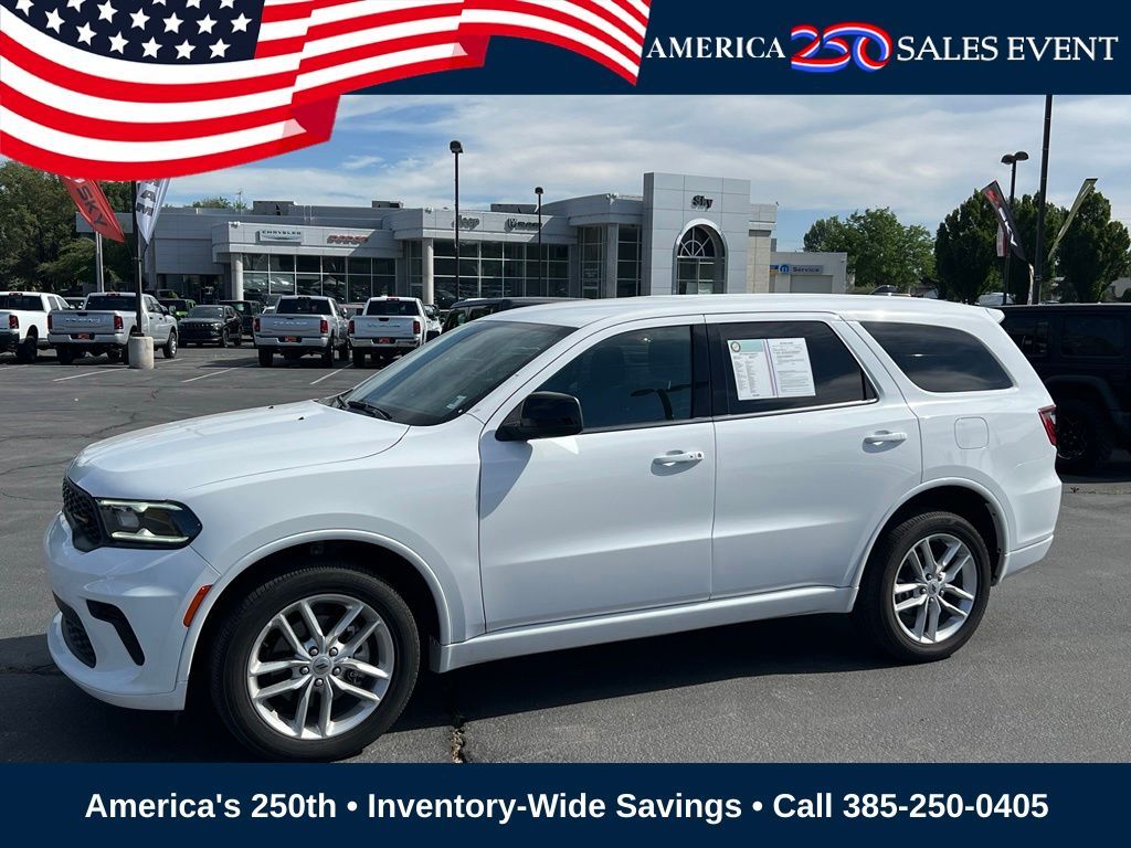 2024 Dodge Durango GT