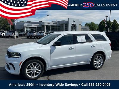 2024 Dodge Durango GT