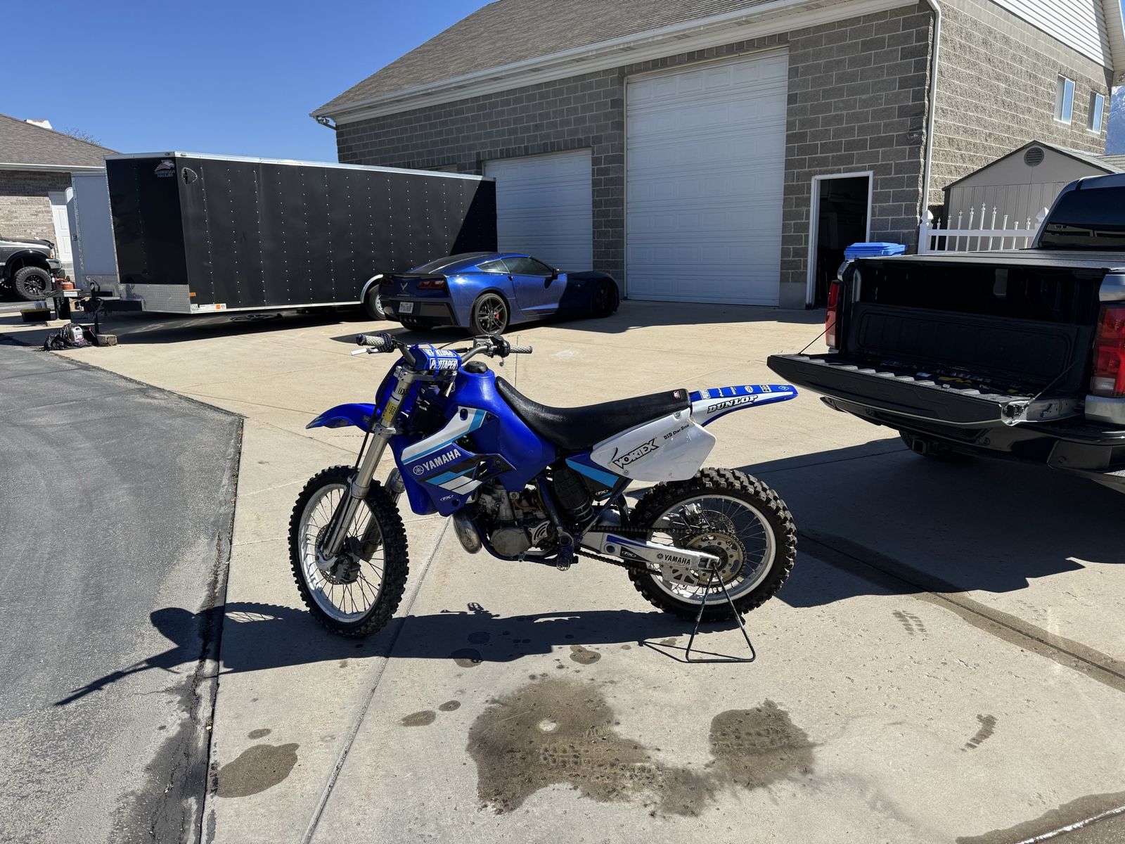 Yz 250 2 Stroke
