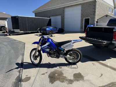 Yz 250 2 Stroke