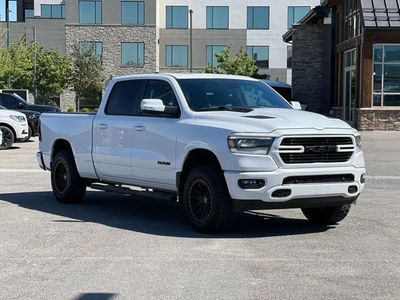 2020 Ram 1500 Sport