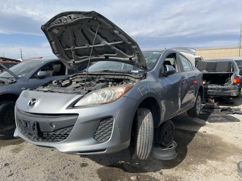Just In! 2012 Mazda Mazda3 Parts - UTPAP Orem