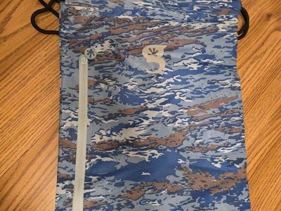 geckobrands Embark 10L Drawstring Backpack