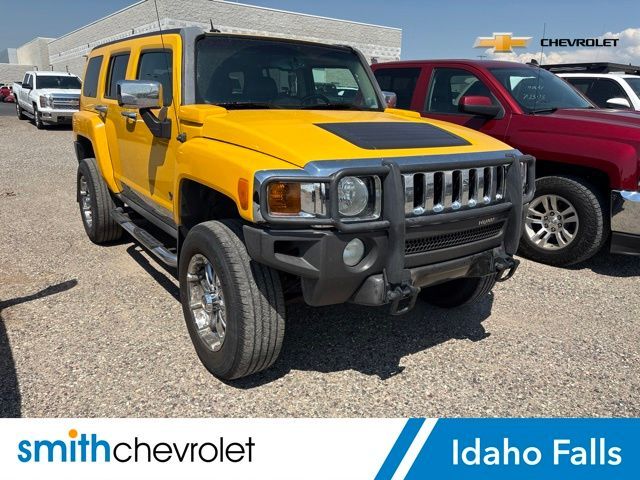2007 Hummer H3 Base