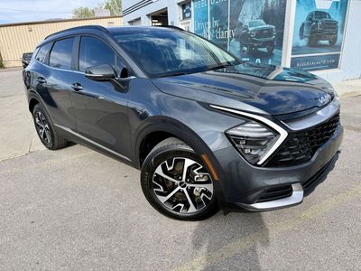 2024 Kia Sportage Hybrid EX