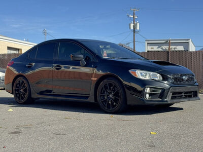 2020 Subaru WRX Premium