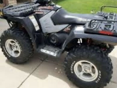 Polaris 4 Wheeler For Trade ? Silver Coins
