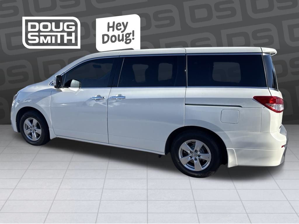 2014 Nissan Quest 3.5 SV