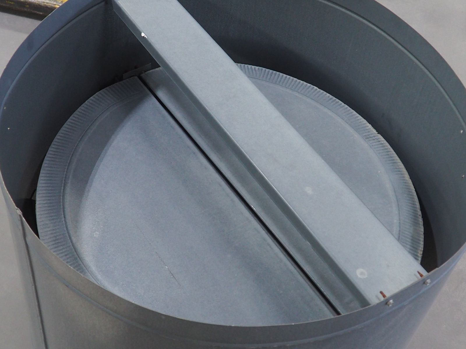 24inch metal ductwork