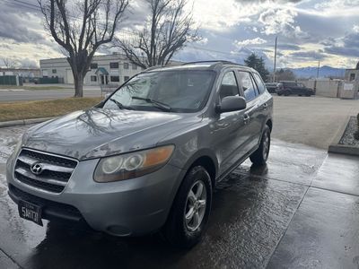 2007 Hyundai santa fe
