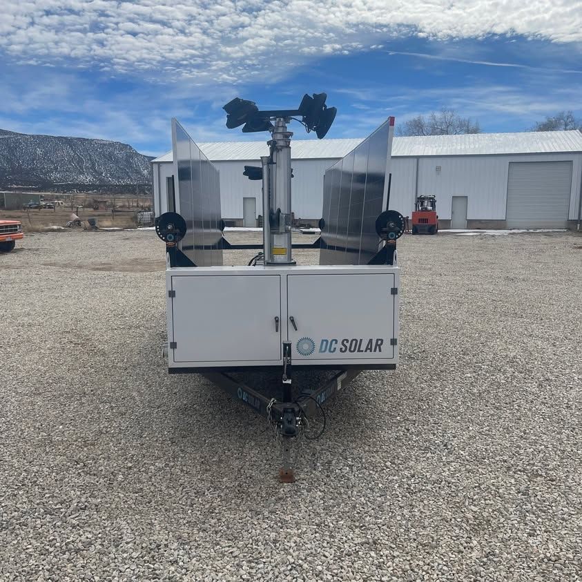 Turnkey Solar Power System