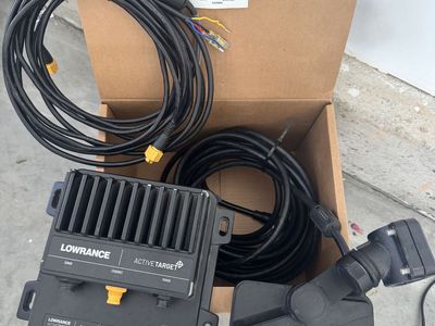 Lowrance Active Target 1