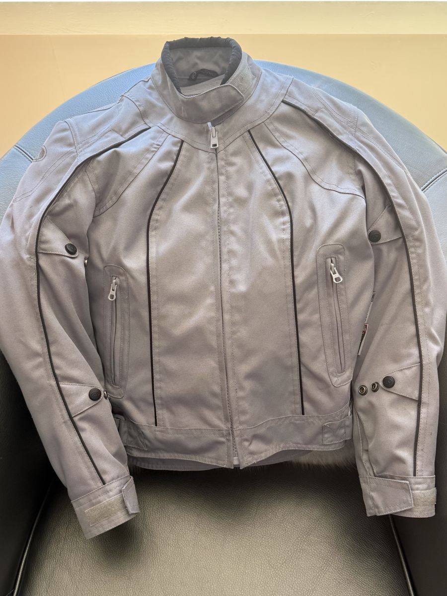 Women’s motorcycle jacket by Fieldsheer