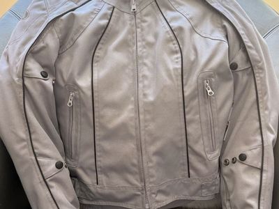 Women’s motorcycle jacket by Fieldsheer