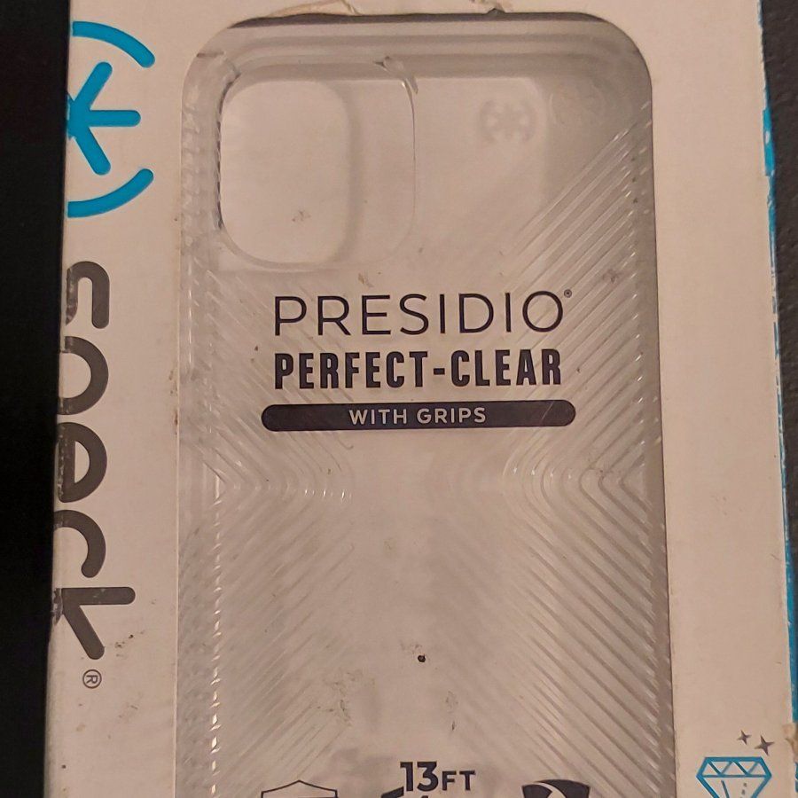 Iphone 11 Pro Grip Case