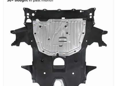 NEW IN BOX COOL STAR 74110-TBA-A00 Lower Engine Splash Shield Guard for Honda Civic 2016-2021, replaces 74110TBAA00