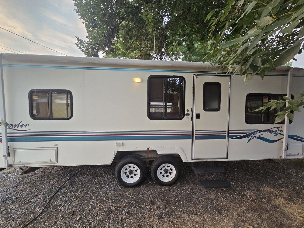 Prowler Travel Trailer - New Tires