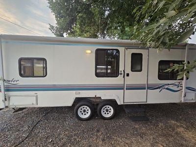 Prowler Travel Trailer - New Tires