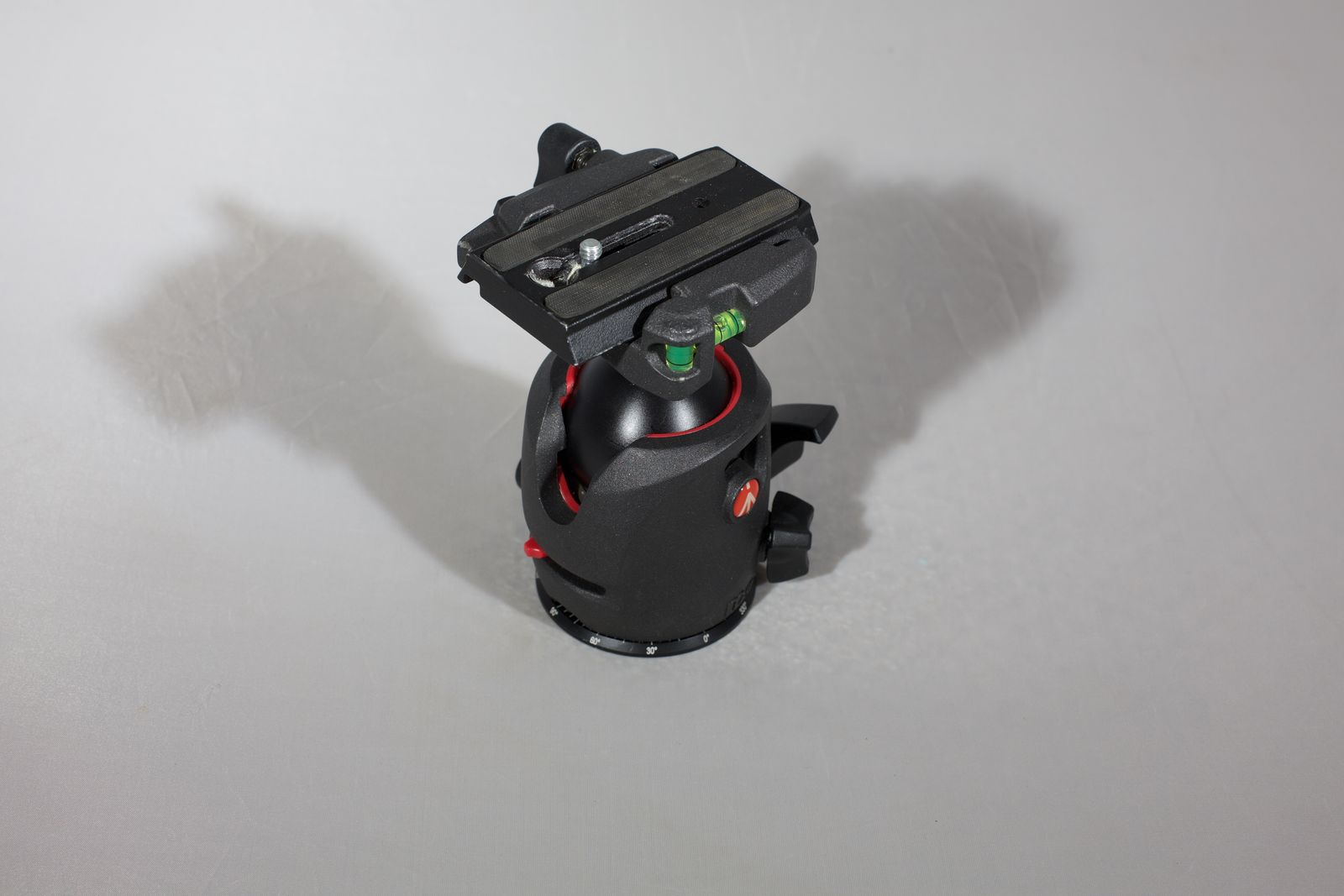 Manfrotto Professional Ball Head w/ Quick Release Plate OBO