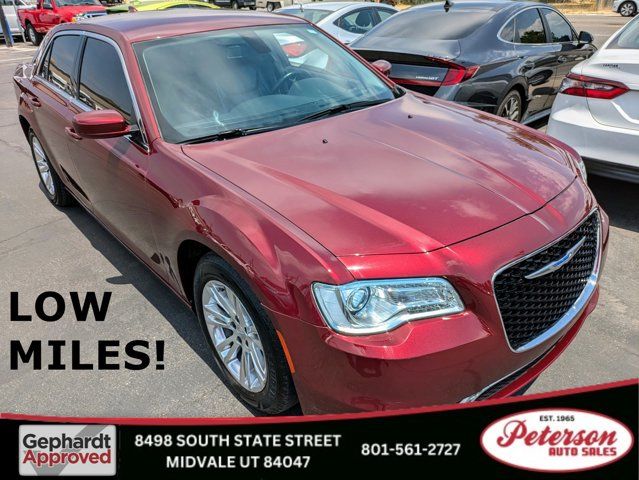 2019 Chrysler 300 Touring L