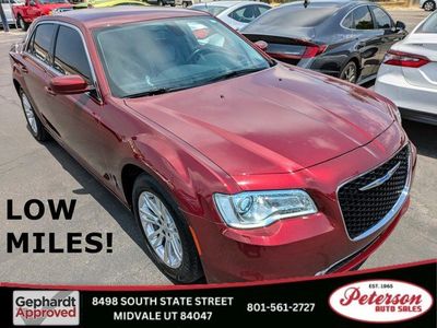 2019 Chrysler 300 Touring L