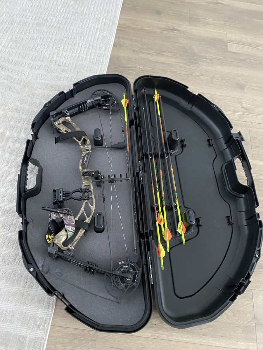 Bowtech Amplify bow