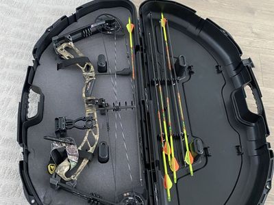 Bowtech Amplify bow