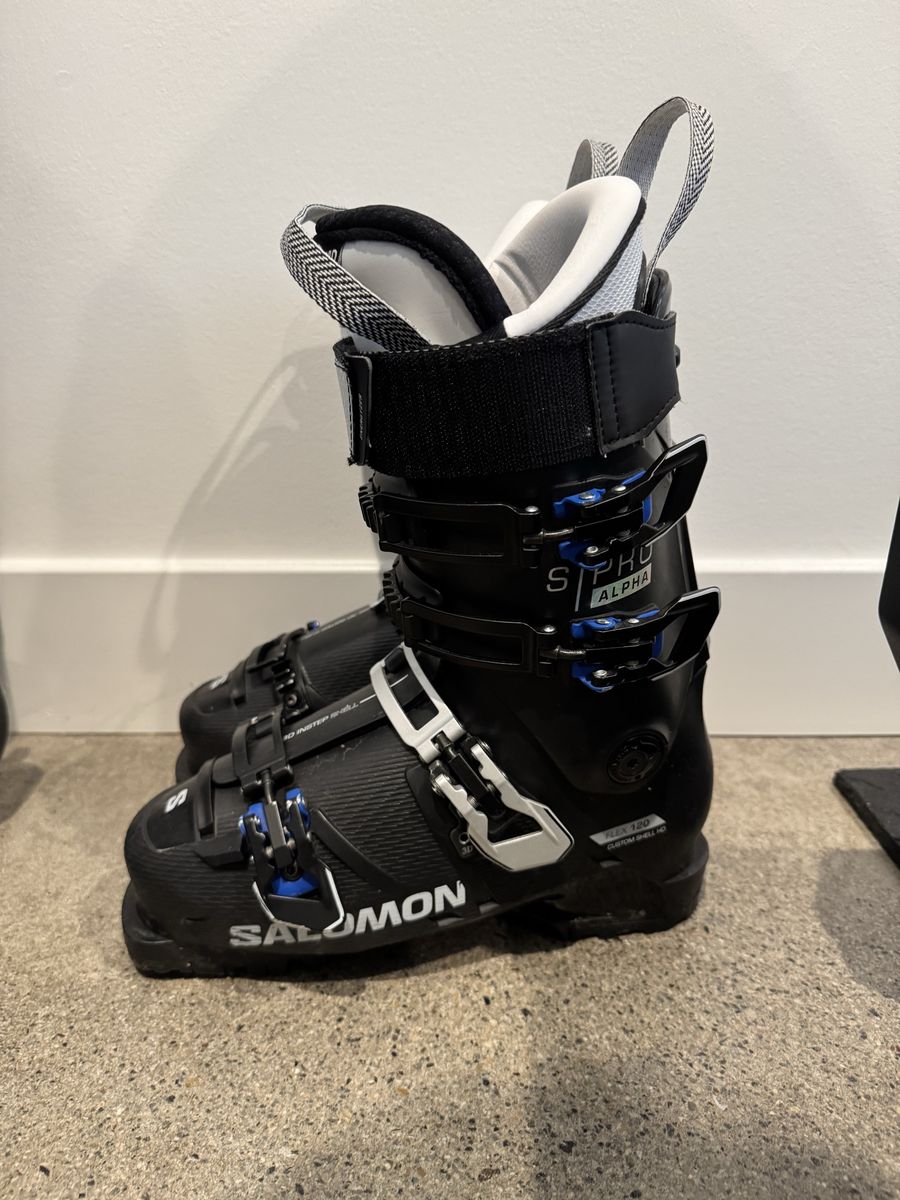Salomon S Pro Alpha 25.5