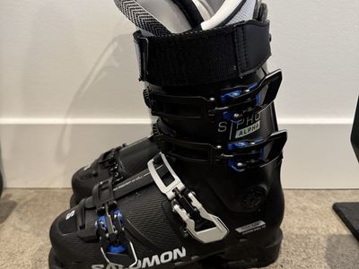 Salomon S Pro Alpha 25.5