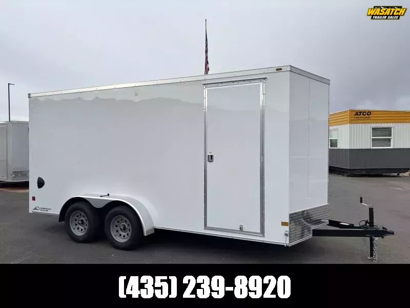 2026 American Hauler 7X16 7K ARROW DELUXE Cargo /