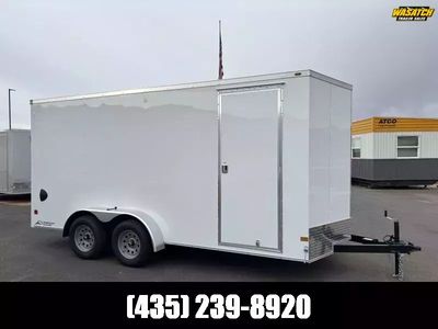 2026 American Hauler 7X16 7K ARROW DELUXE Cargo /