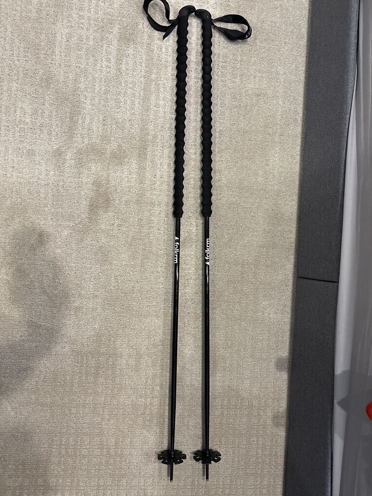 Folkrm Wyeast Ski Poles