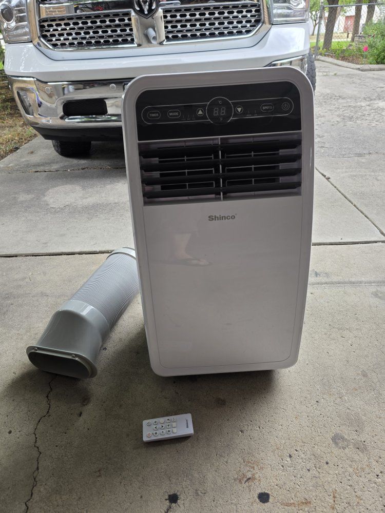 Shinco window ac unit