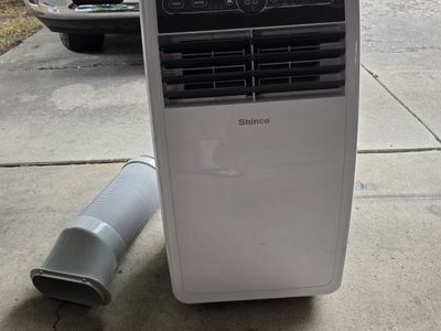 Shinco window ac unit