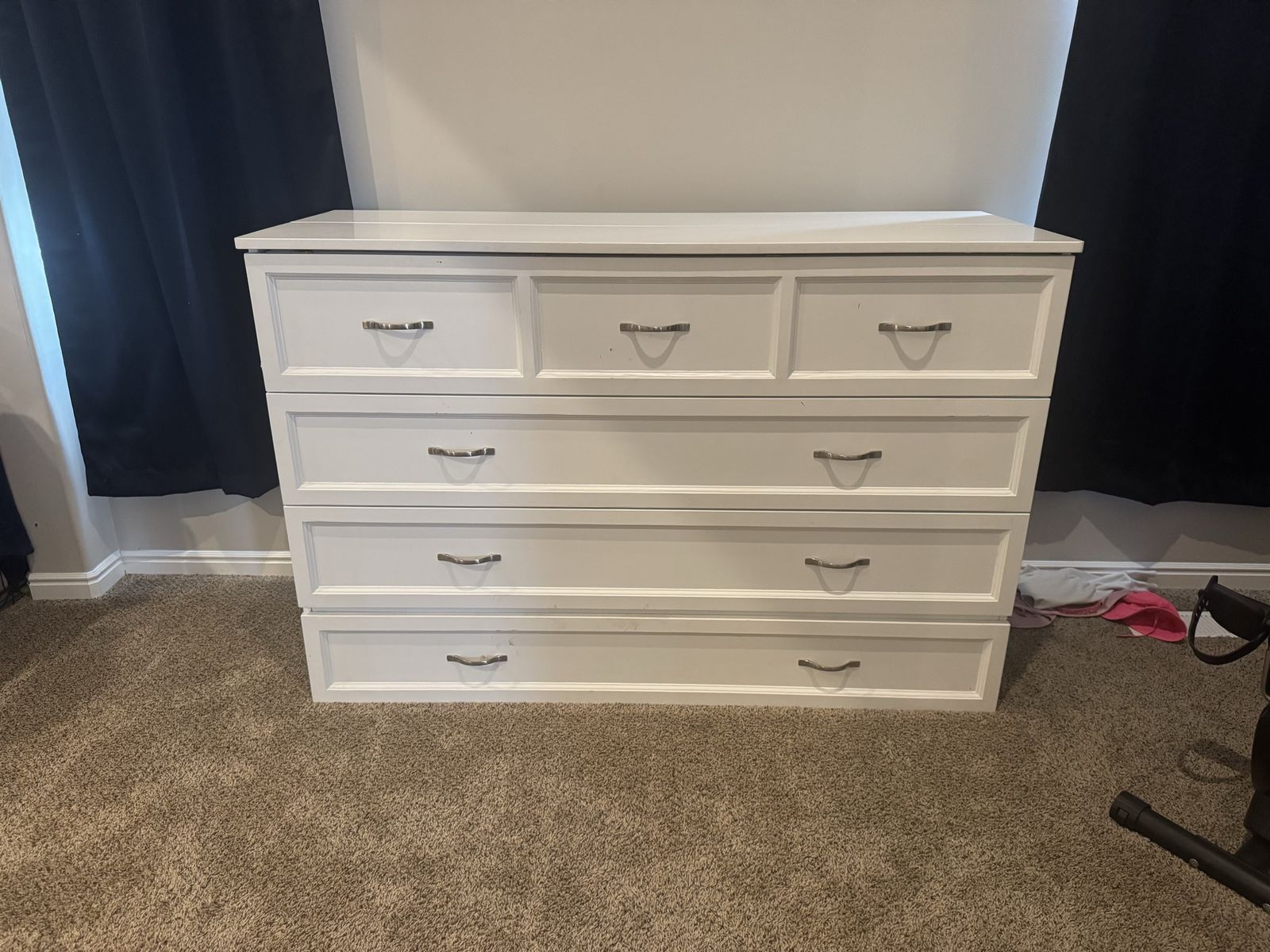 Atlantic Fine Furniture Murphy Bed