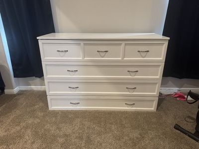 Atlantic Fine Furniture Murphy Bed