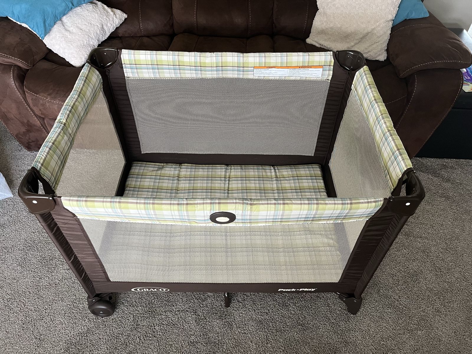 Graco Pack n Play portacrib