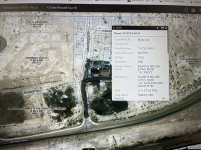 Wendover property