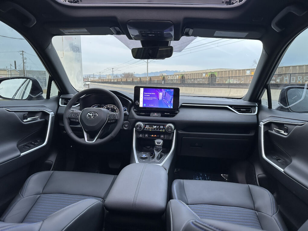 2025 Toyota RAV4 XSE