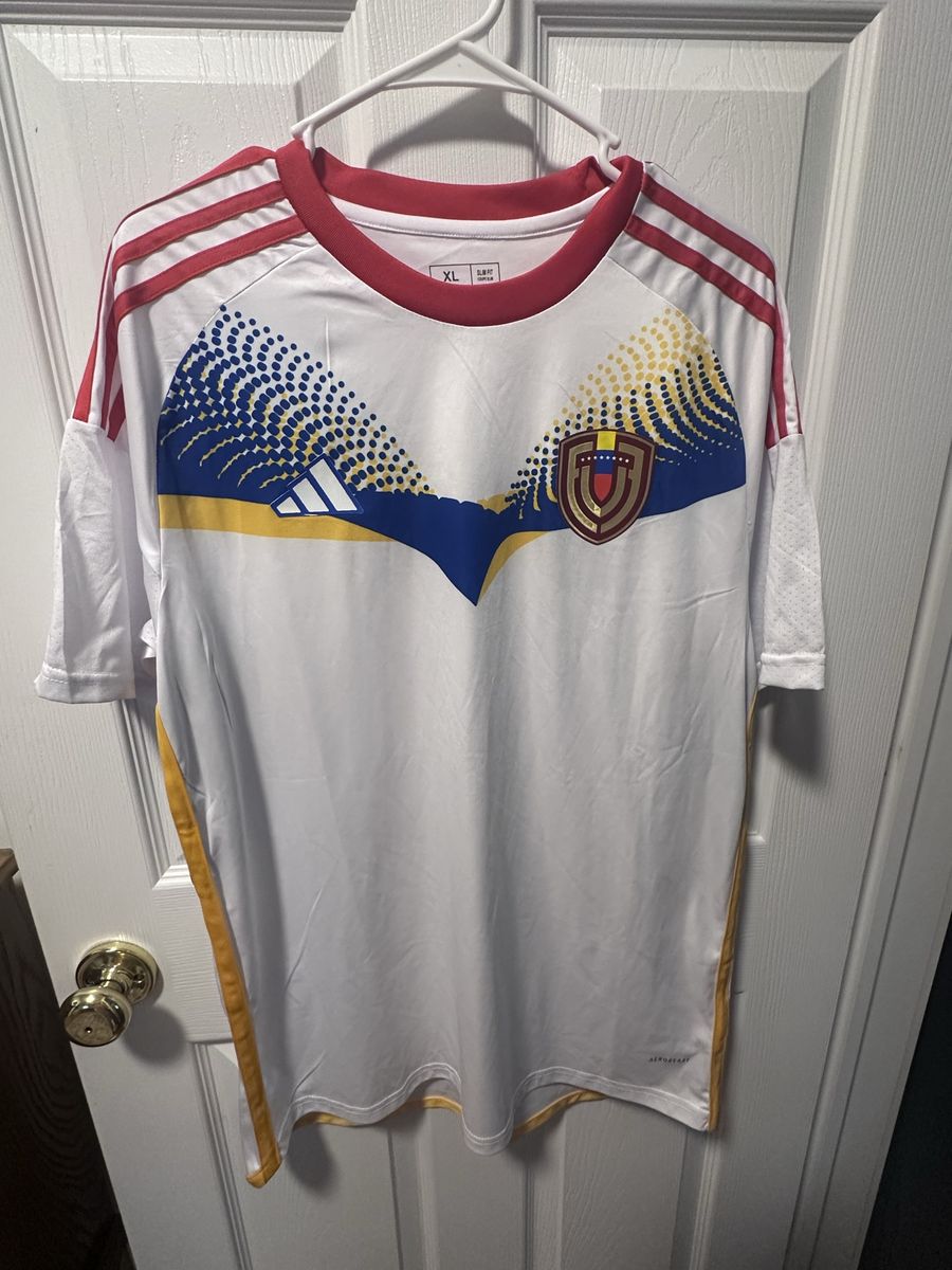 Venezuela Soccer Jersey