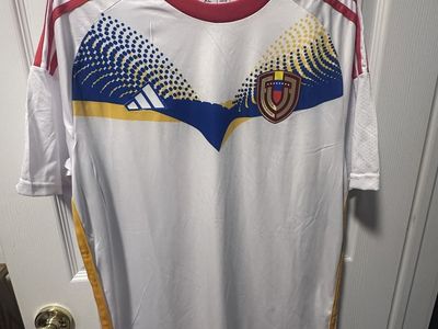Venezuela Soccer Jersey
