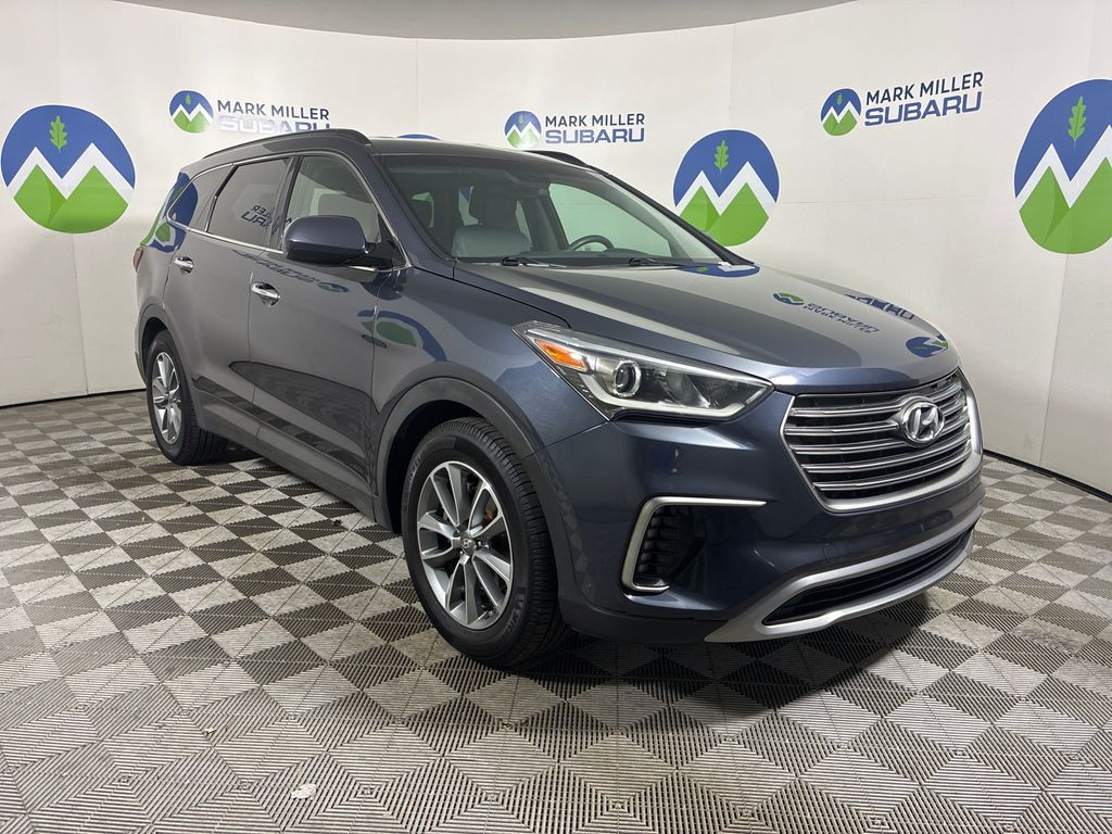 2018 HYUNDAI SANTA FE SE