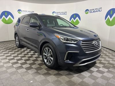 2018 HYUNDAI SANTA FE SE