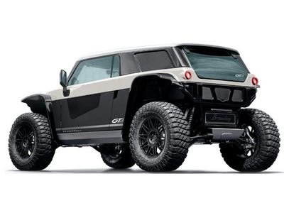 2026 Vanderhall BRAWLEY GTS